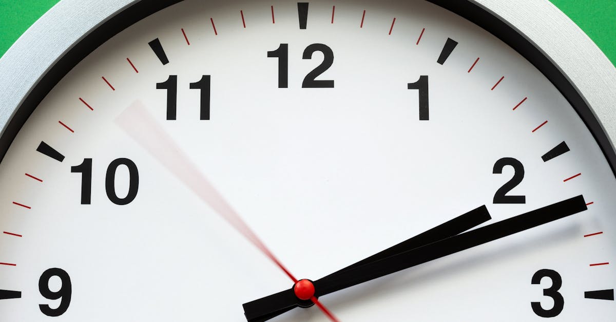 Milliseconds to Days: Time Unit Conversions Explained